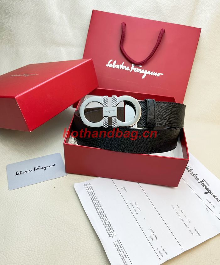 Ferragamo Belt 35MM SFB00131-1