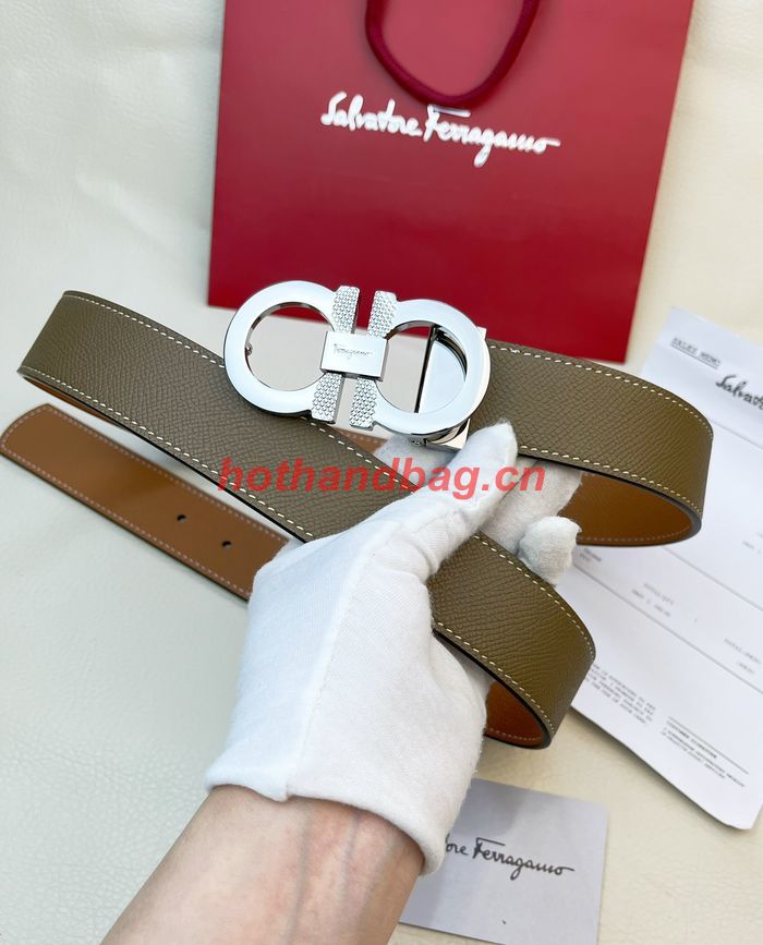 Ferragamo Belt 35MM SFB00131-2