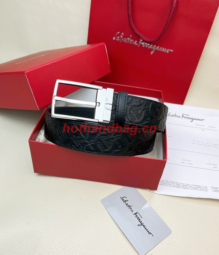 Ferragamo Belt 35MM SFB00132-1