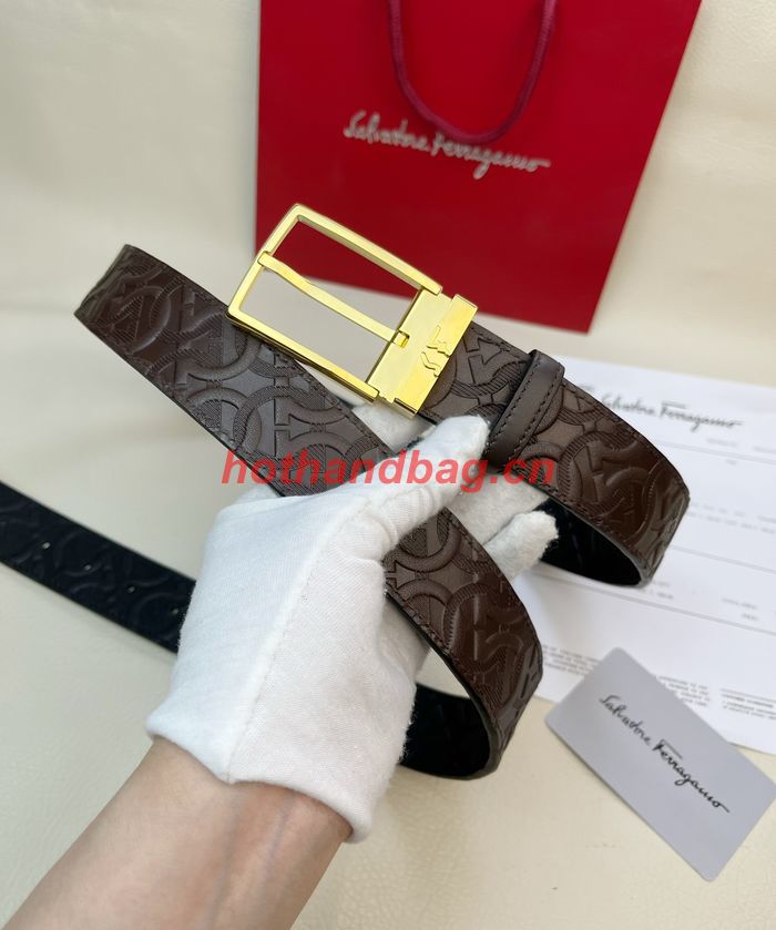 Ferragamo Belt 35MM SFB00132-2