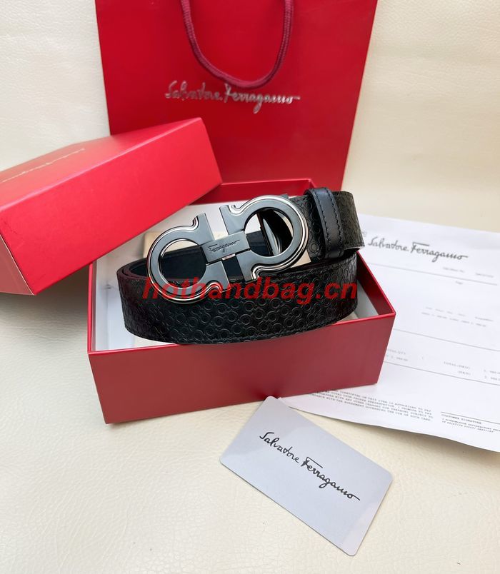 Ferragamo Belt 35MM SFB00133-2