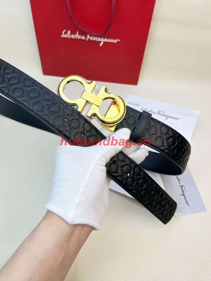 Ferragamo Belt 35MM SFB00133-3