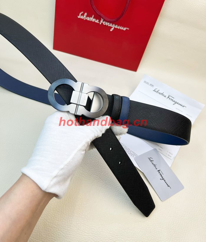 Ferragamo Belt 35MM SFB00134-1