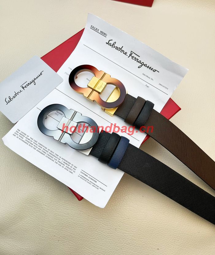 Ferragamo Belt 35MM SFB00134-1