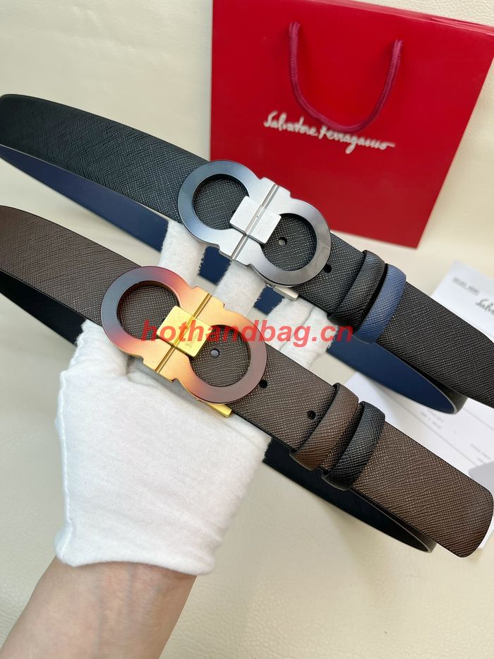 Ferragamo Belt 35MM SFB00134-1