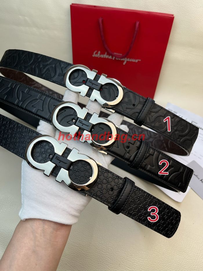 Ferragamo Belt 35MM SFB00135-1