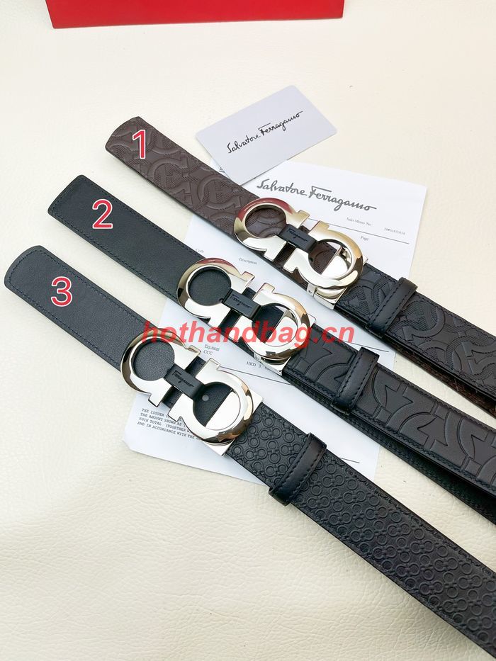 Ferragamo Belt 35MM SFB00135-1