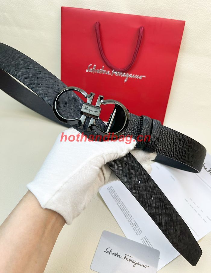 Ferragamo Belt 35MM SFB00137-1