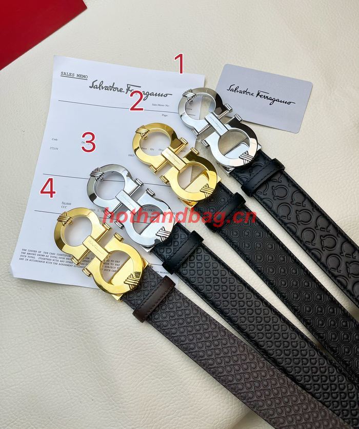 Ferragamo Belt 35MM SFB00138-1