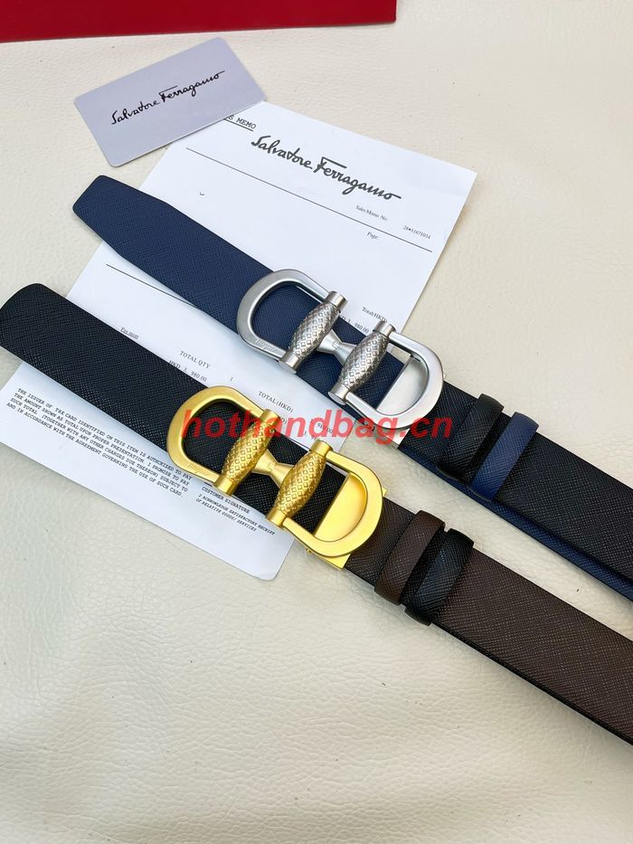 Ferragamo Belt 35MM SFB00139-1