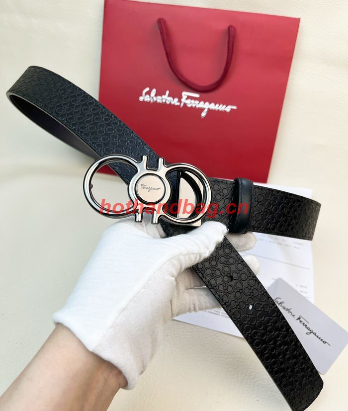 Ferragamo Belt 35MM SFB00140-1