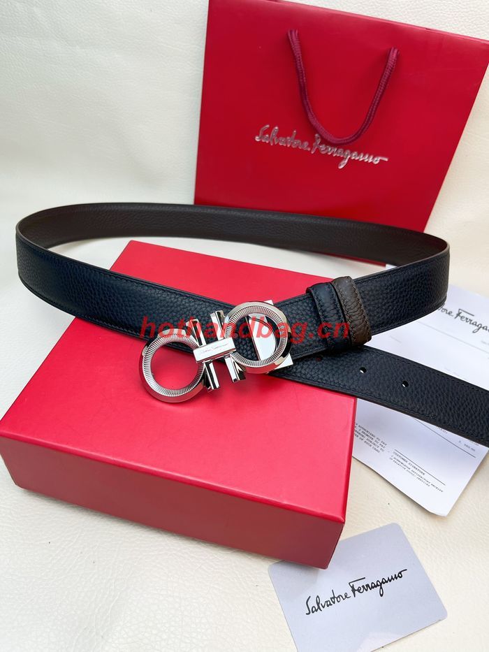 Ferragamo Belt 35MM SFB00142-1