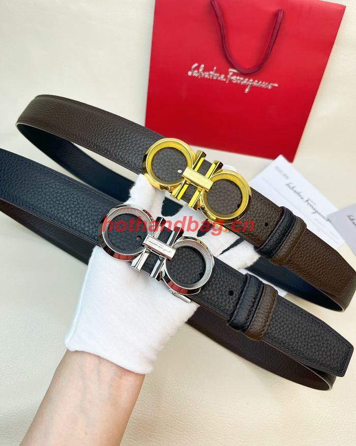 Ferragamo Belt 35MM SFB00142-1