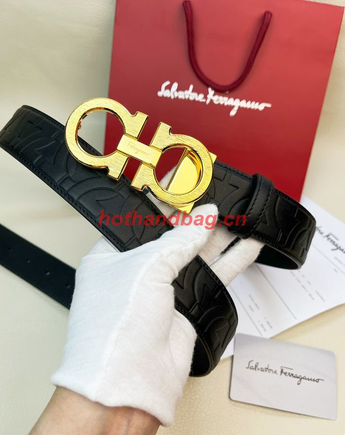 Ferragamo Belt 35MM SFB00143-3