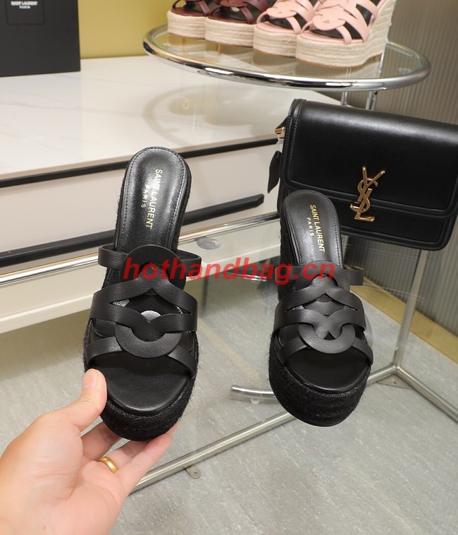 Yves saint Laurent Slippers heel height 14CM 93533-8