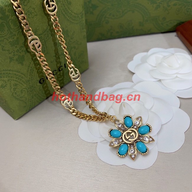 Gucci Necklace CE11957