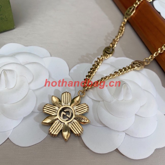 Gucci Necklace CE11957