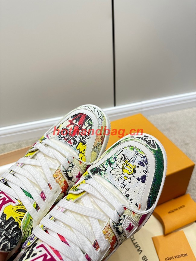 Louis Vuitton Sneaker 93542-9