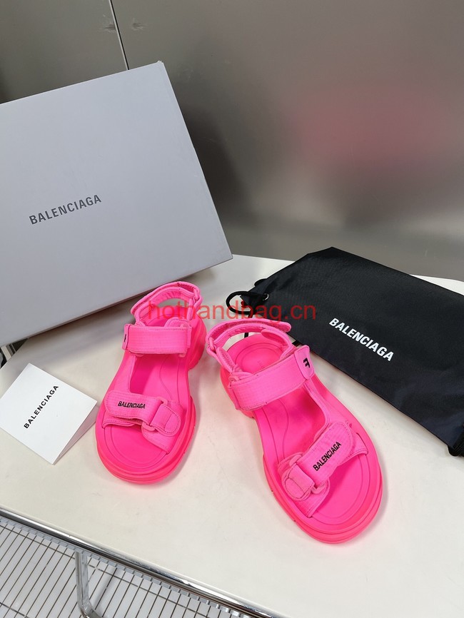 Balenciaga SANDAL Satin Lambski 93544-4