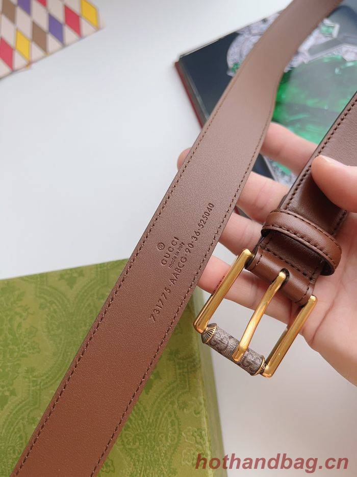 Gucci Belt 30MM GUB00125