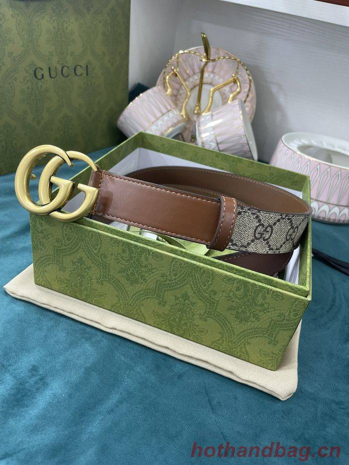 Gucci Belt 30MM GUB00127