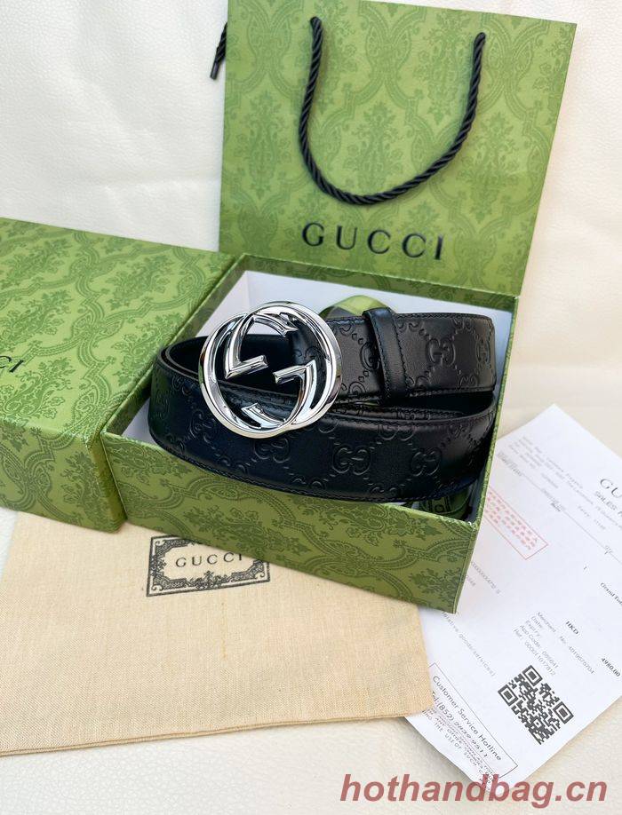 Gucci Belt 35MM GUB00145-2