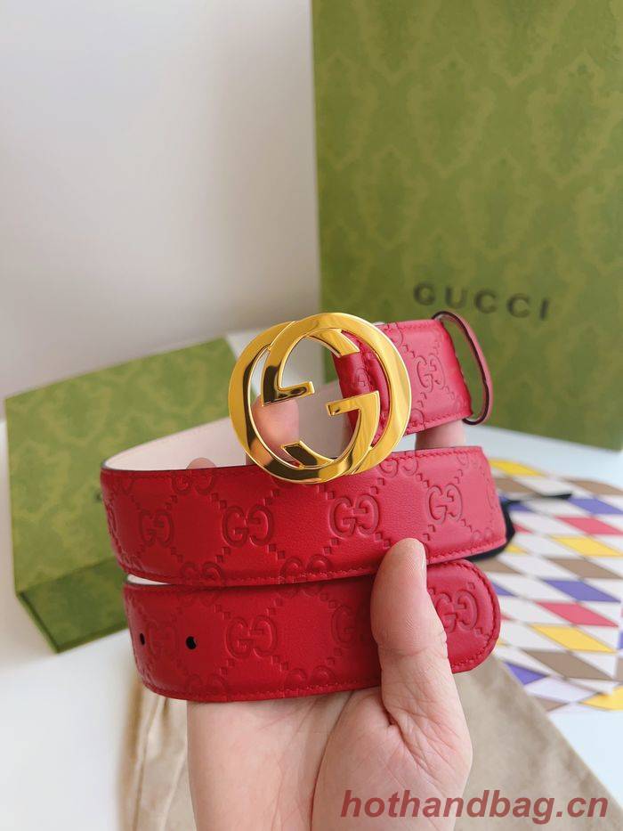 Gucci Belt 37MM GUB00153