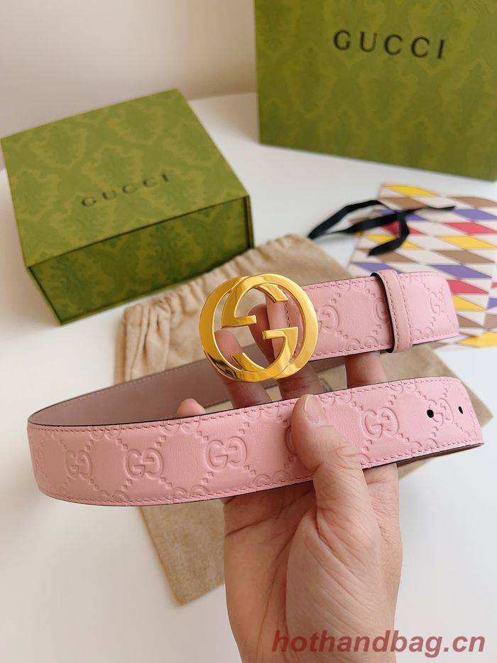 Gucci Belt 37MM GUB00154