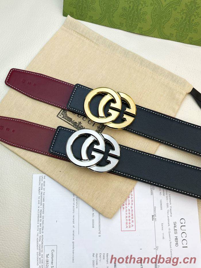 Gucci Belt 38MM GUB00158-1