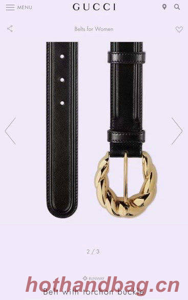 Gucci Belt 40MM GUB00181