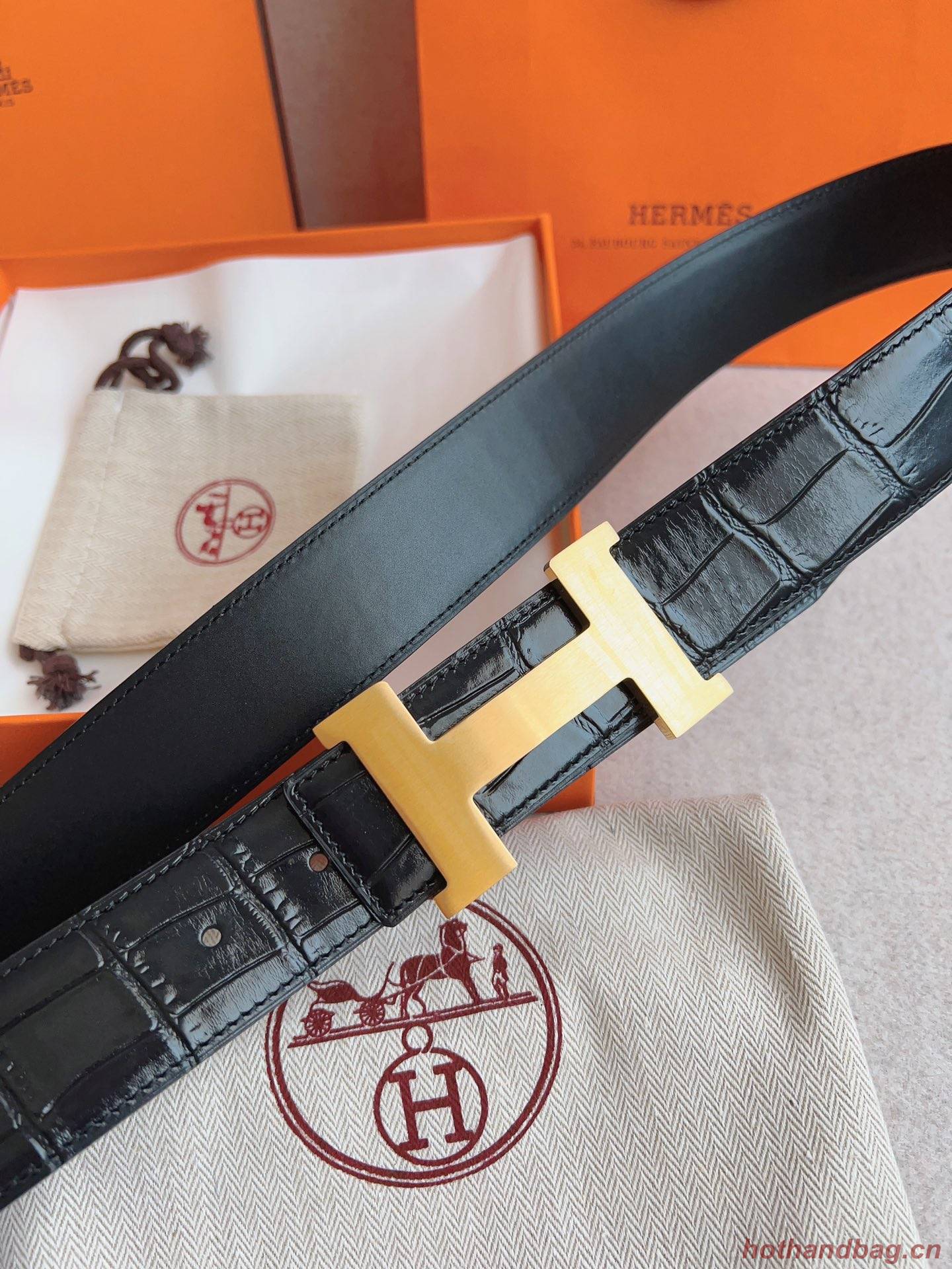 Hermes Belt 38MM HMB00092