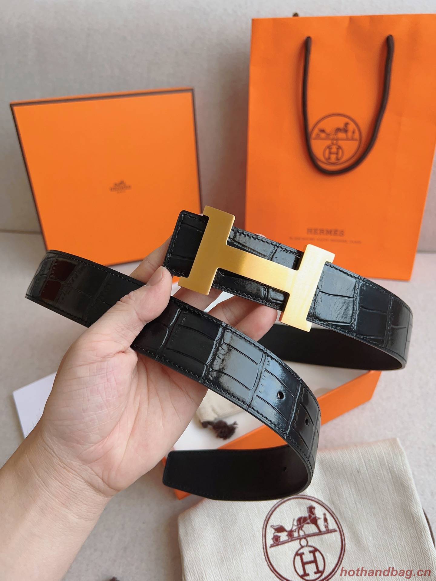 Hermes Belt 38MM HMB00092