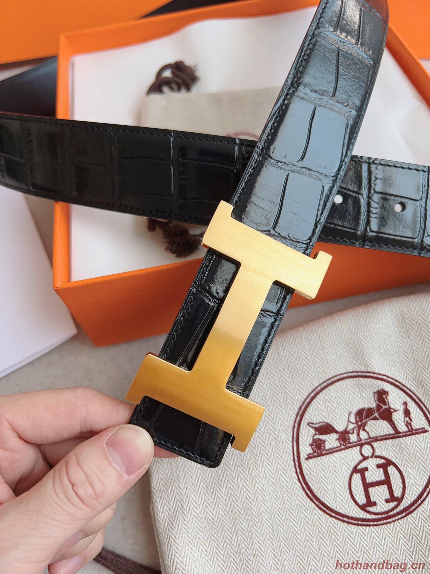 Hermes Belt 38MM HMB00092