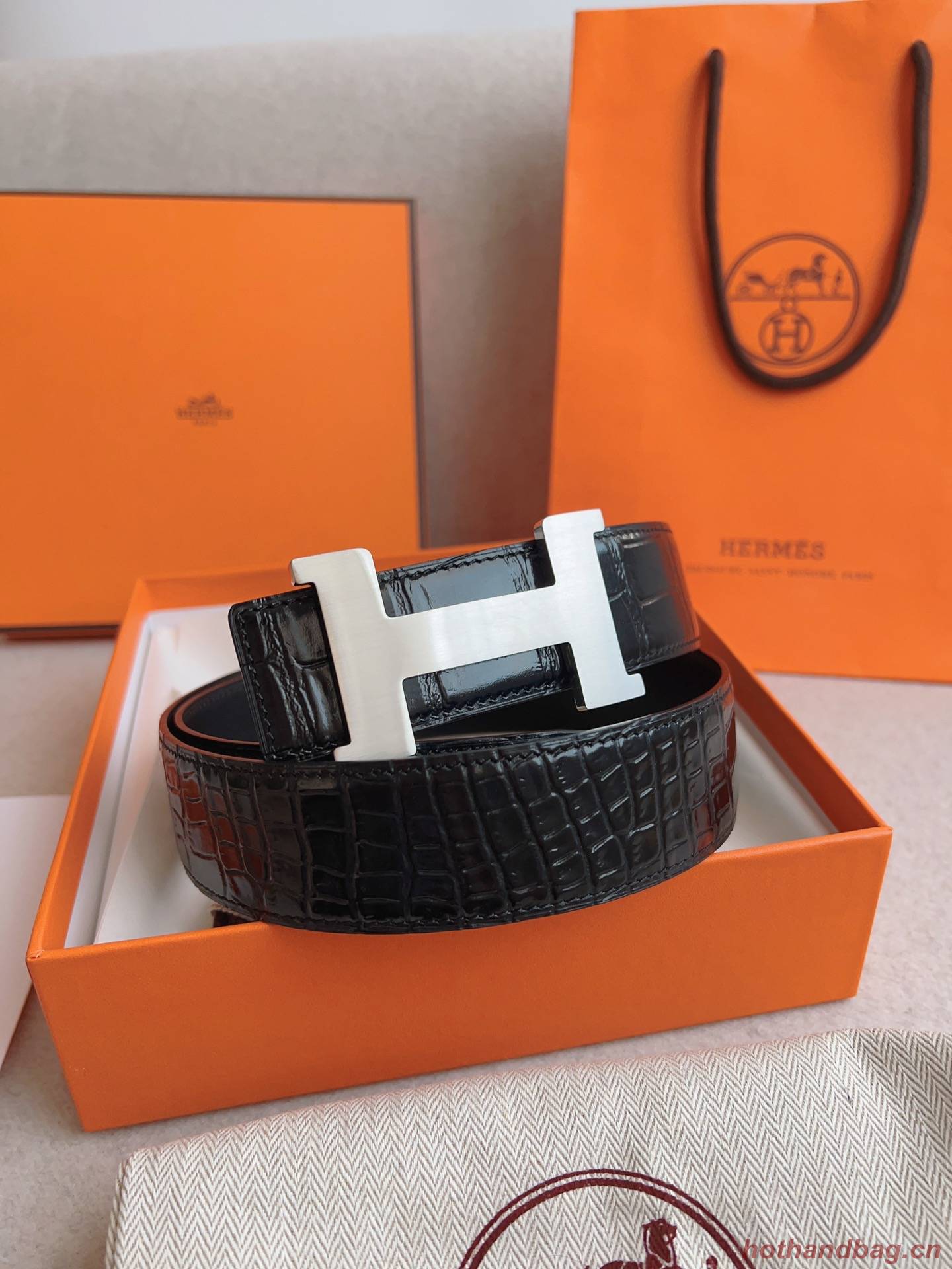 Hermes Belt 38MM HMB00093