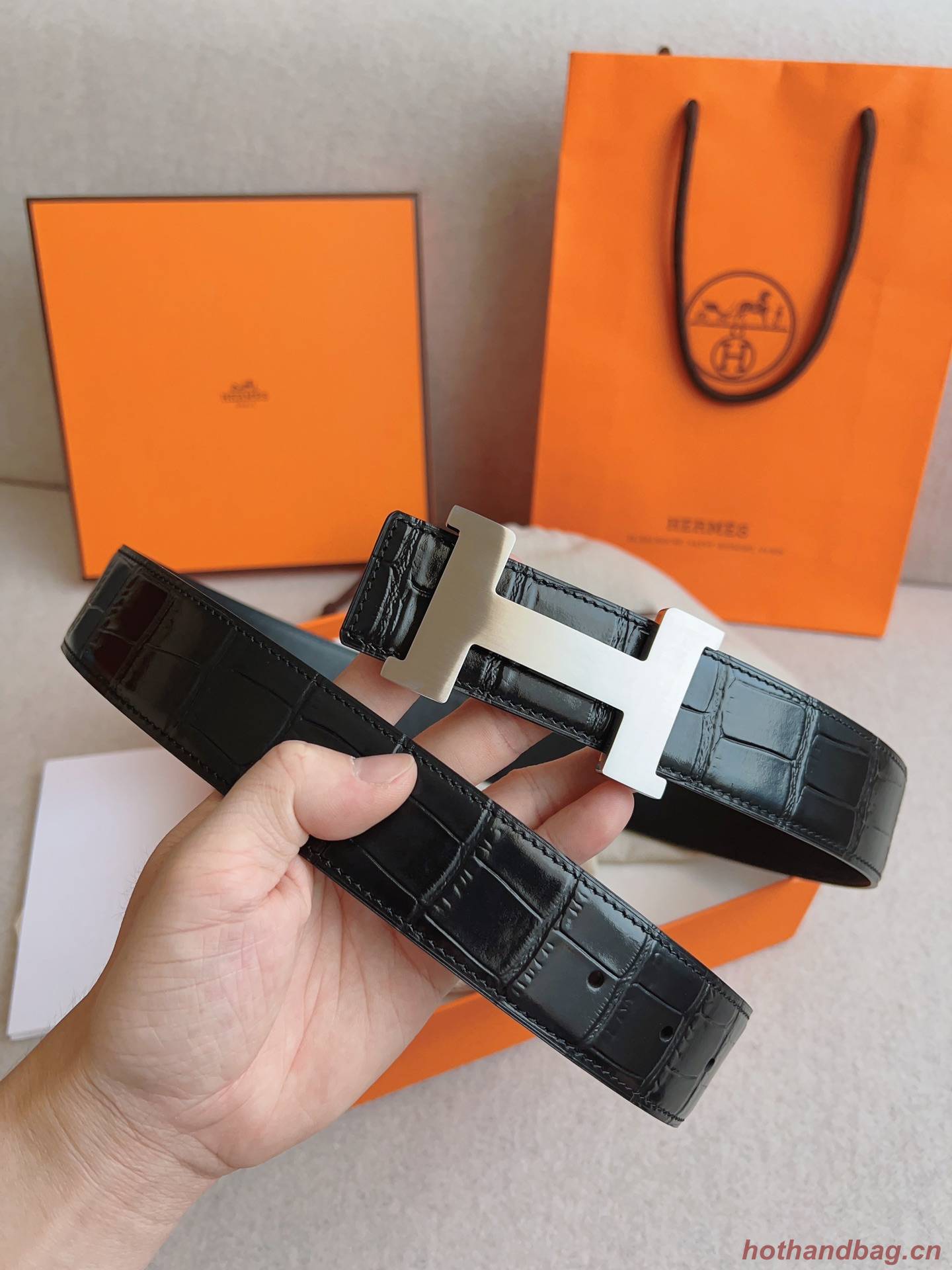 Hermes Belt 38MM HMB00093