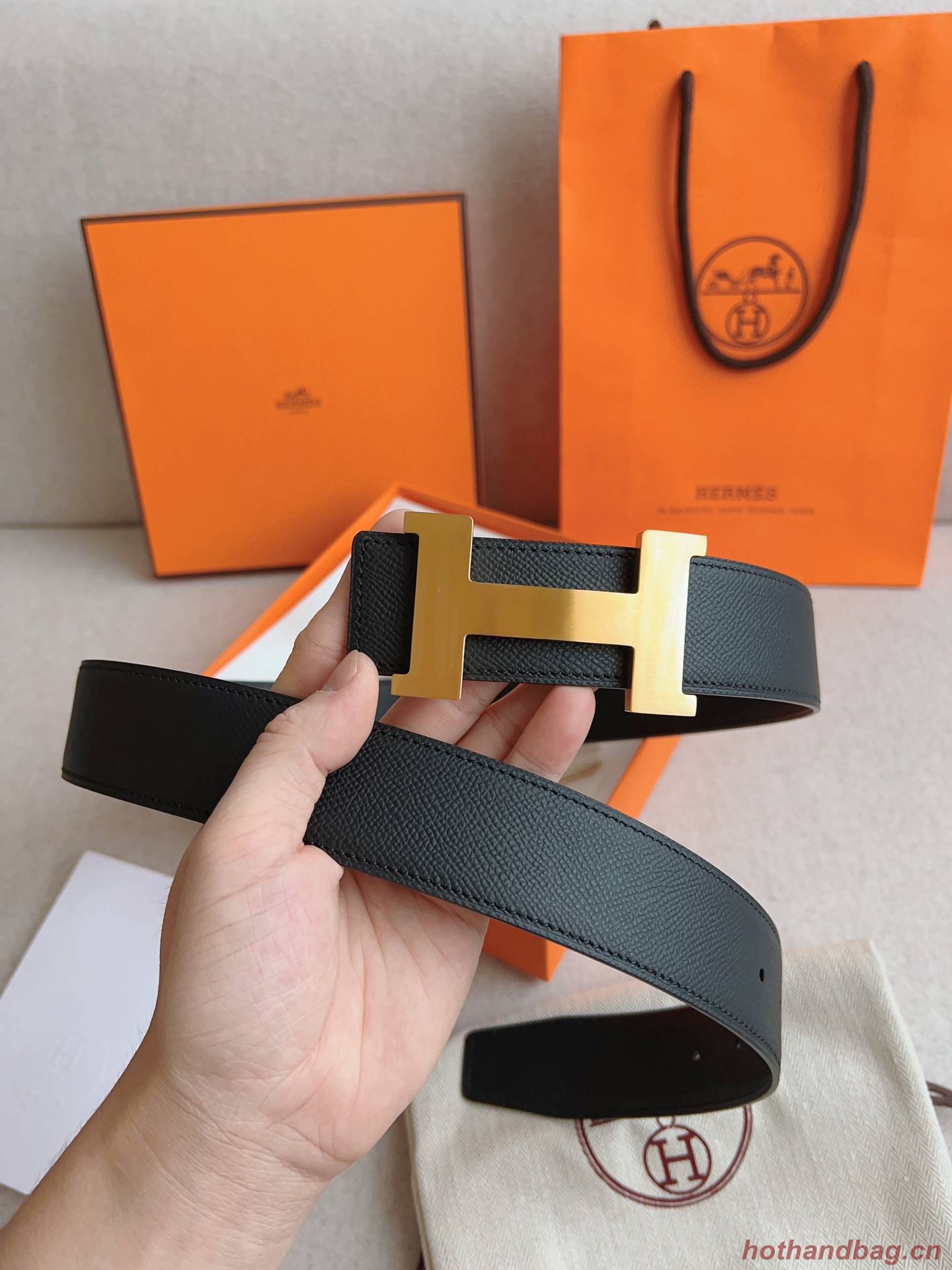 Hermes Belt 38MM HMB00094