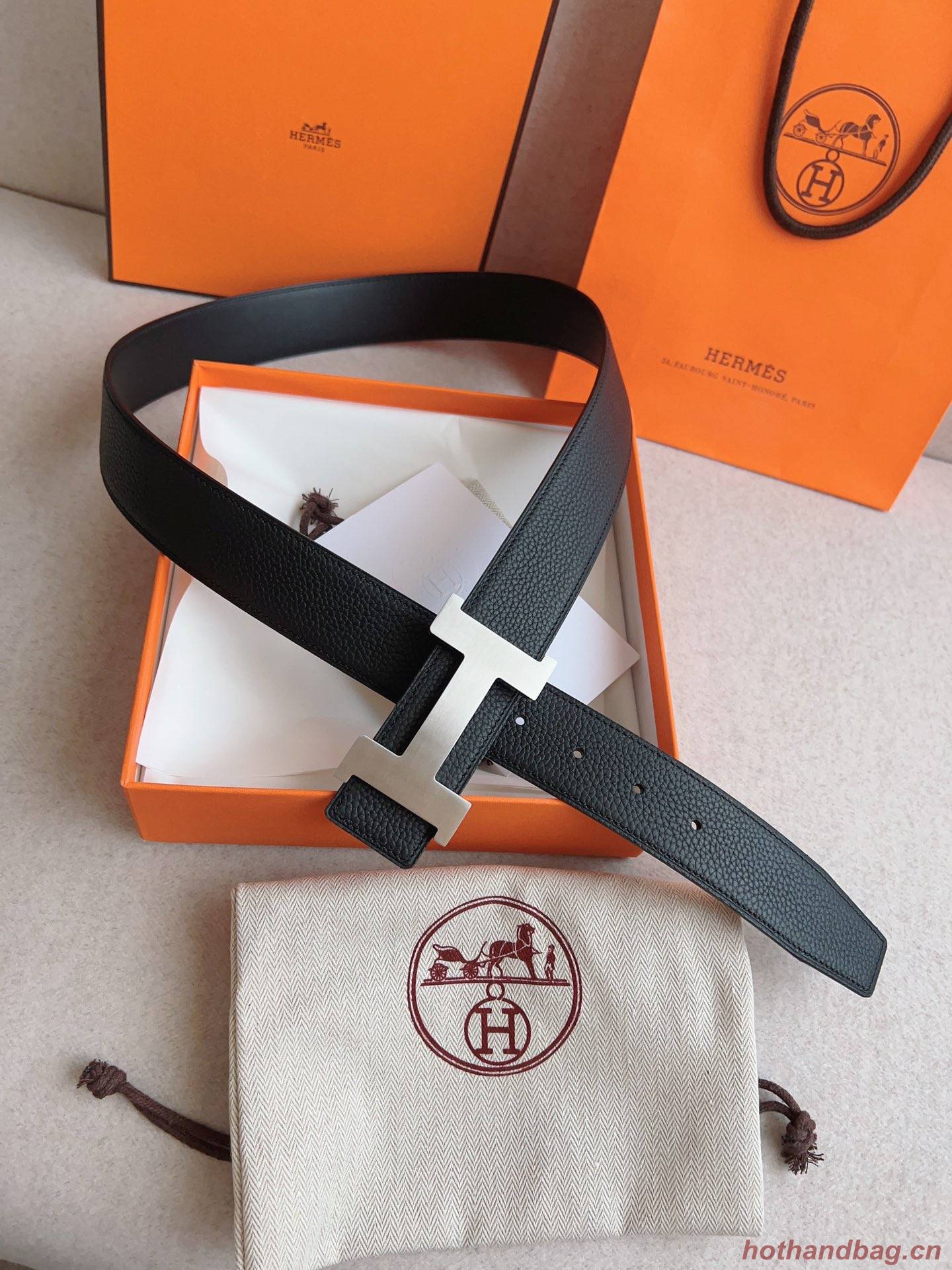 Hermes Belt 38MM HMB00097