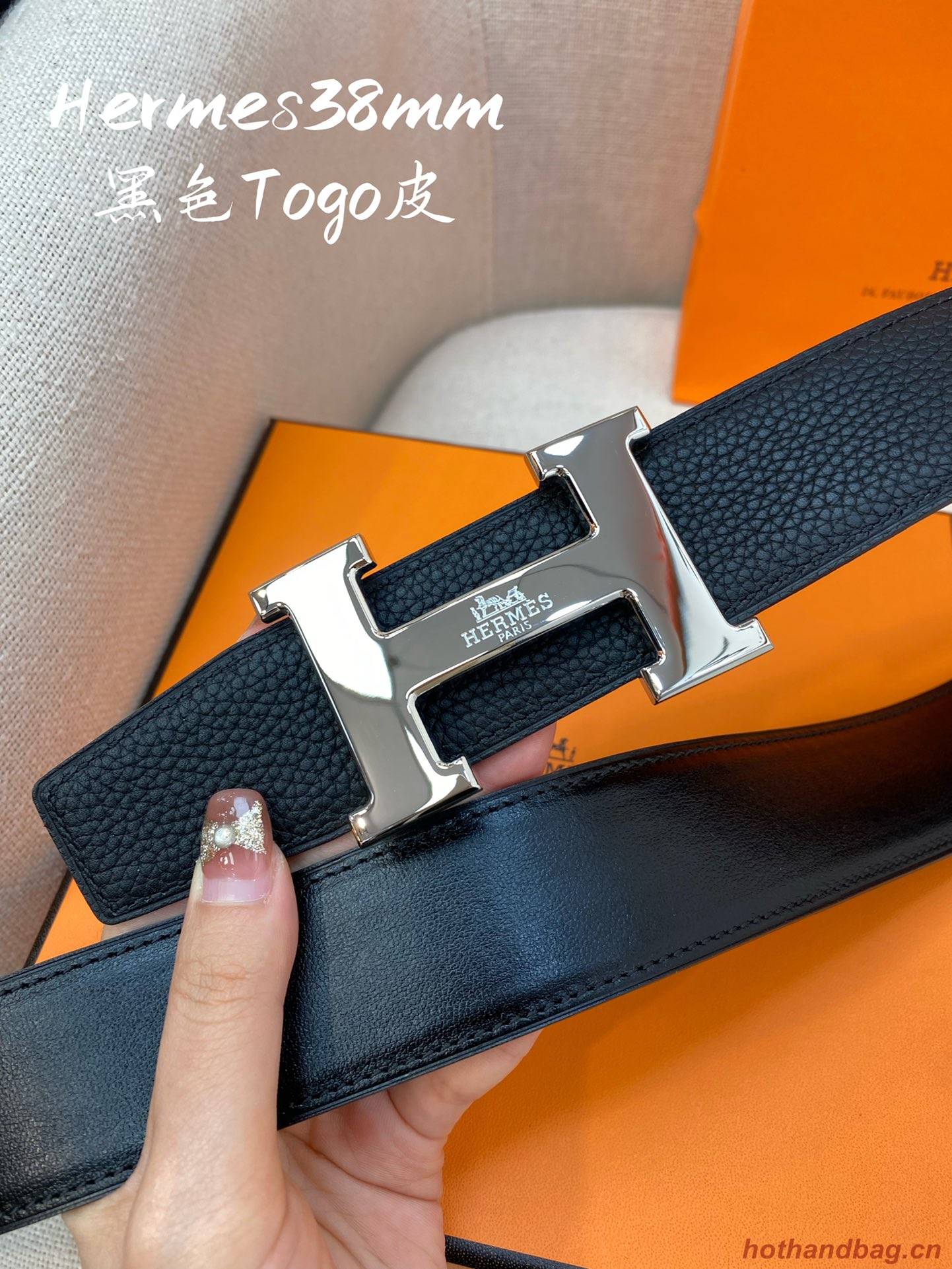 Hermes Belt 38MM HMB00101