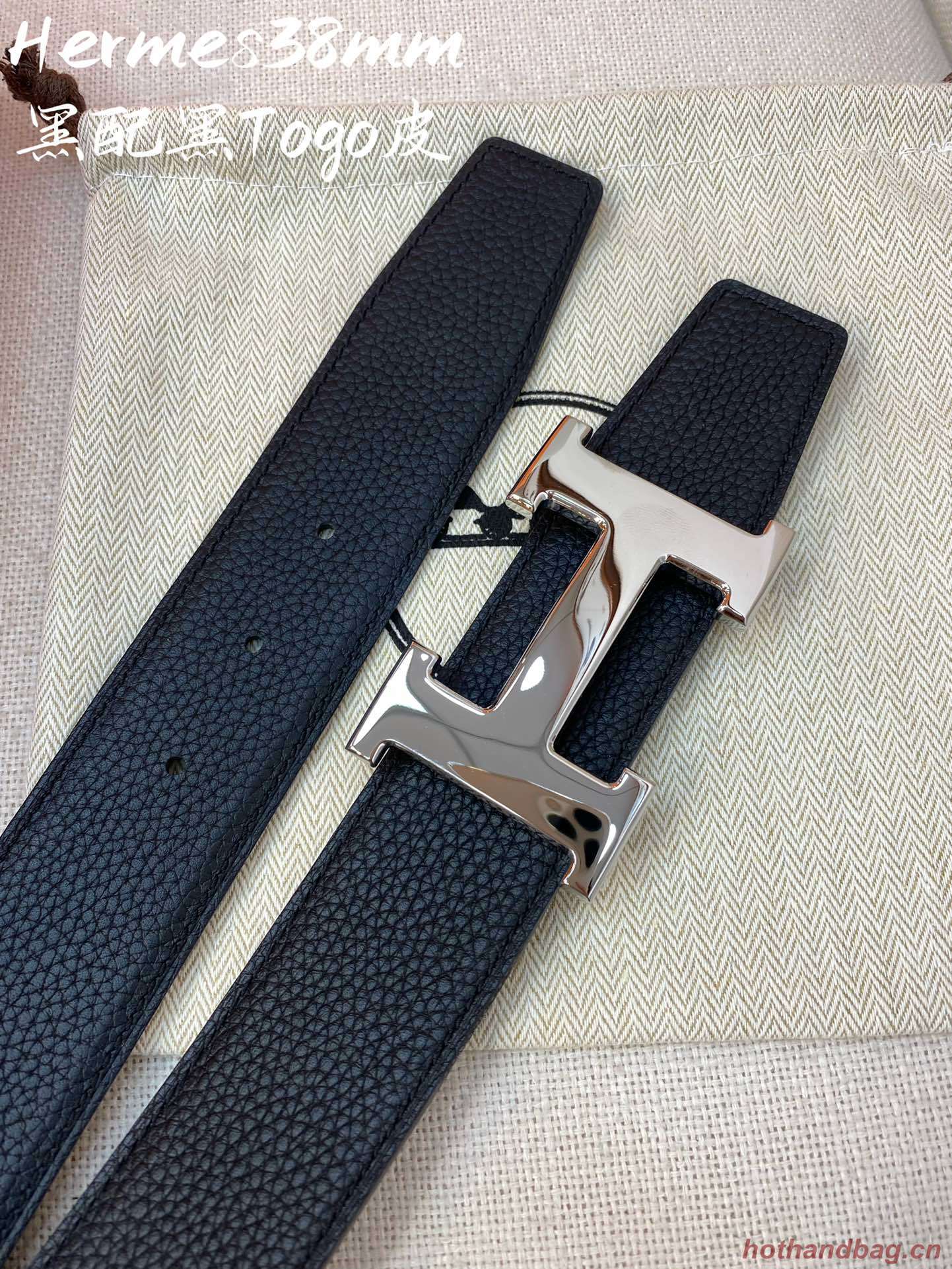 Hermes Belt 38MM HMB00103