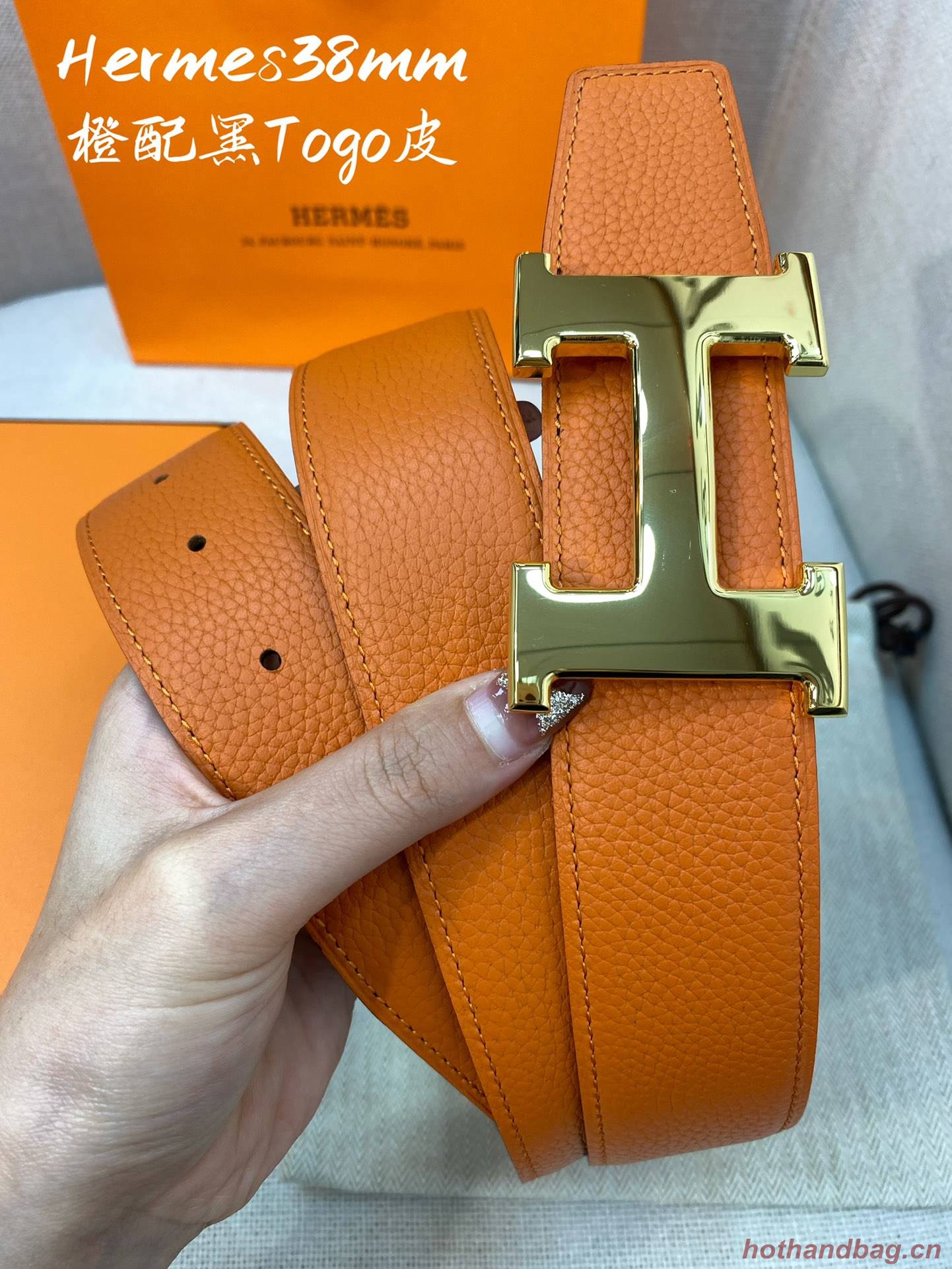 Hermes Belt 38MM HMB00104