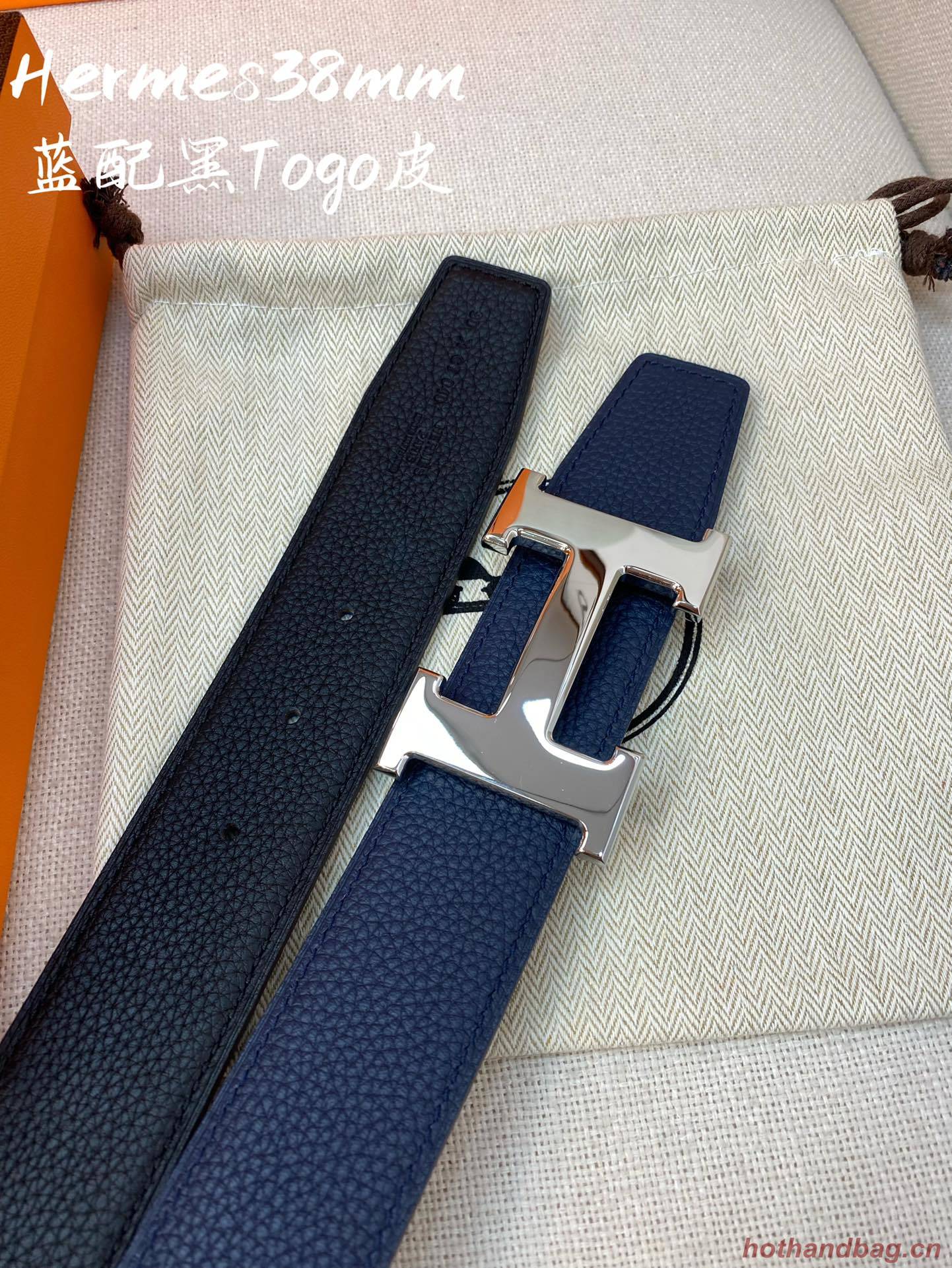 Hermes Belt 38MM HMB00105