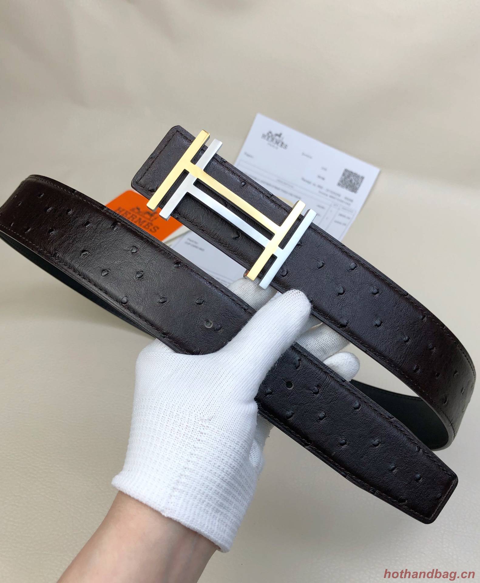 Hermes Belt 38MM HMB00108-2