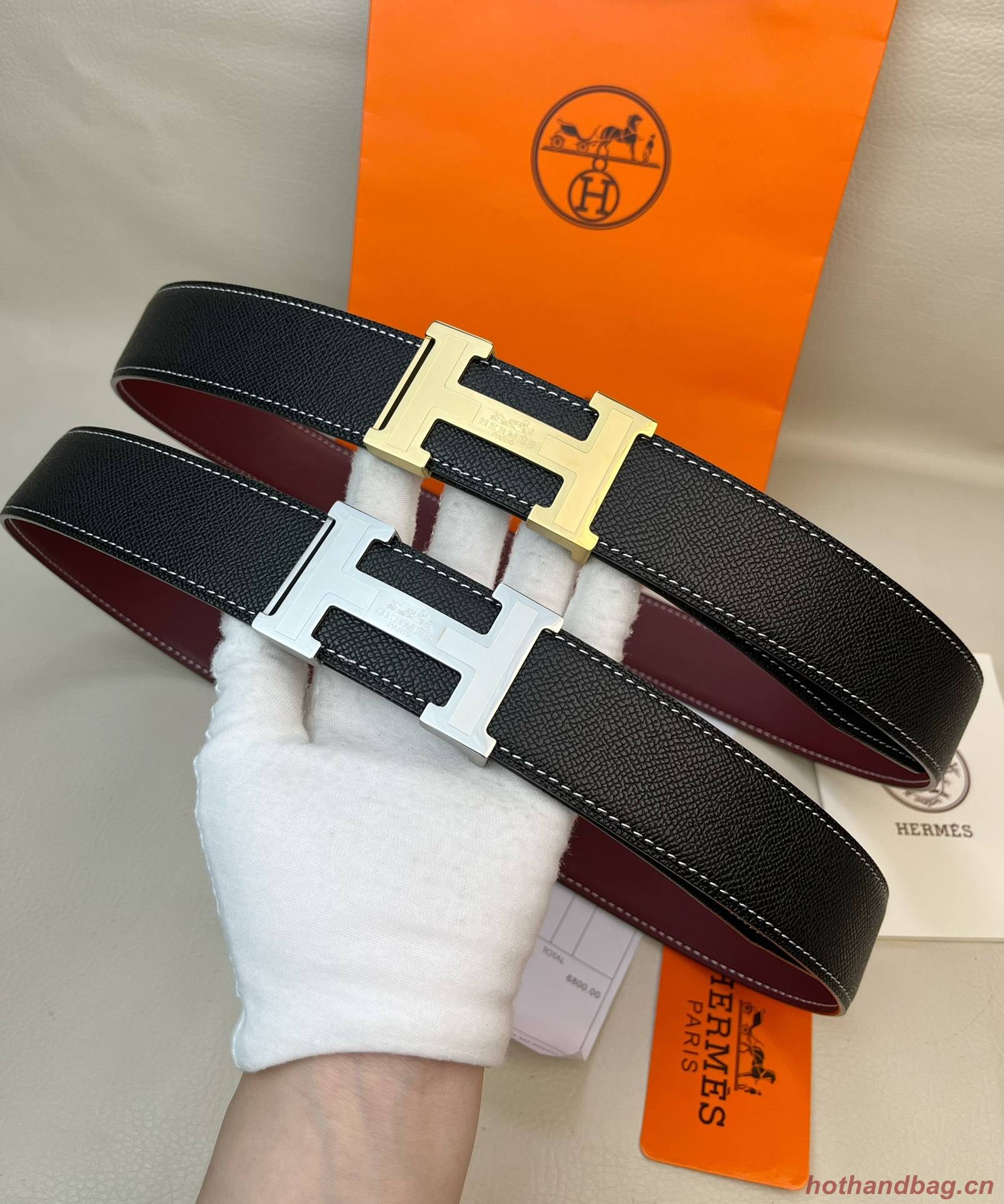 Hermes Belt 38MM HMB00114-1