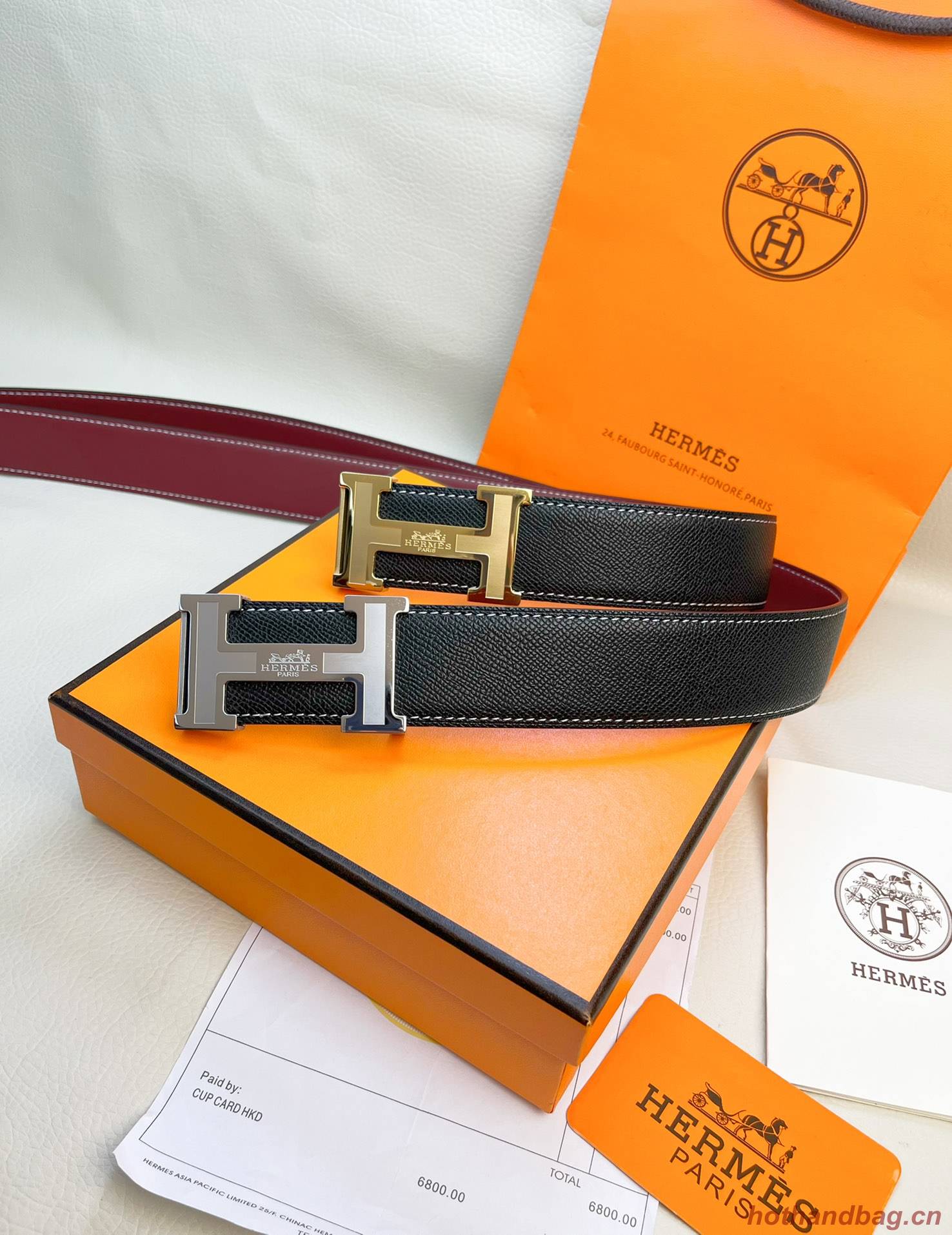 Hermes Belt 38MM HMB00114-1