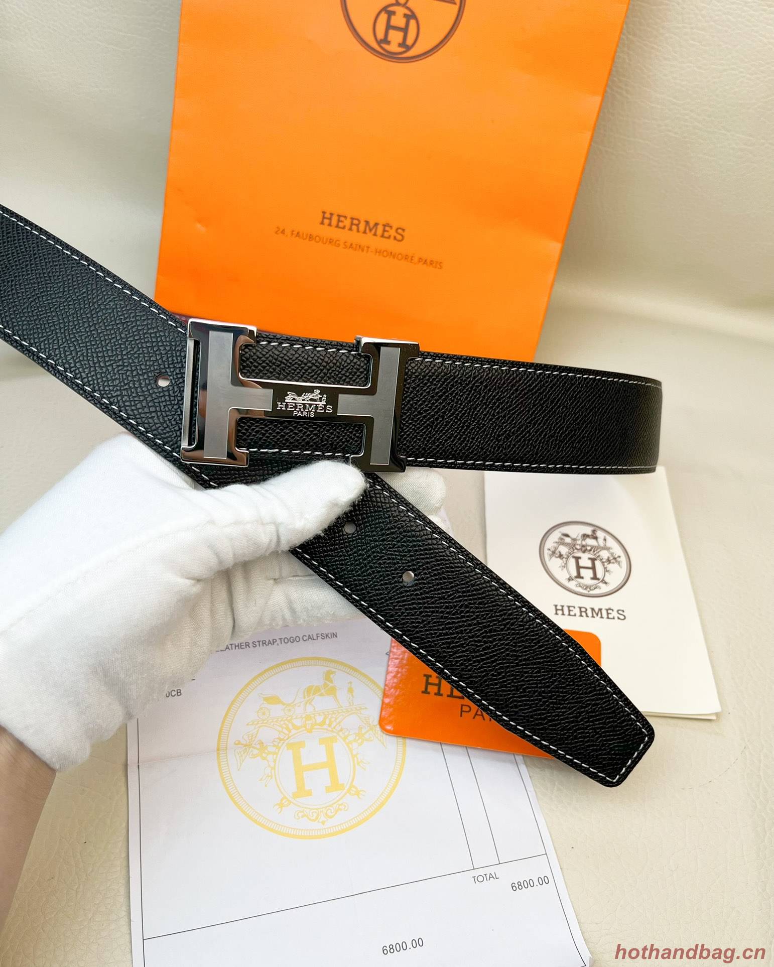 Hermes Belt 38MM HMB00114-2