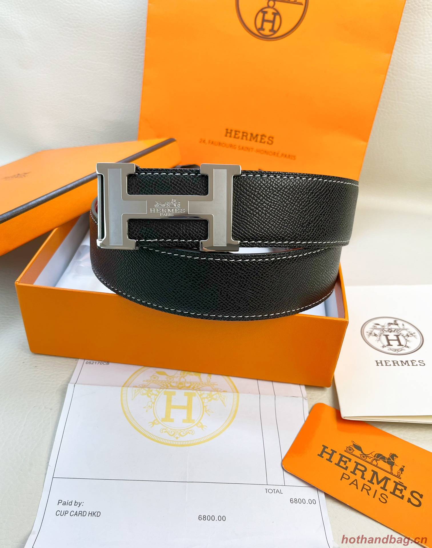 Hermes Belt 38MM HMB00114-2