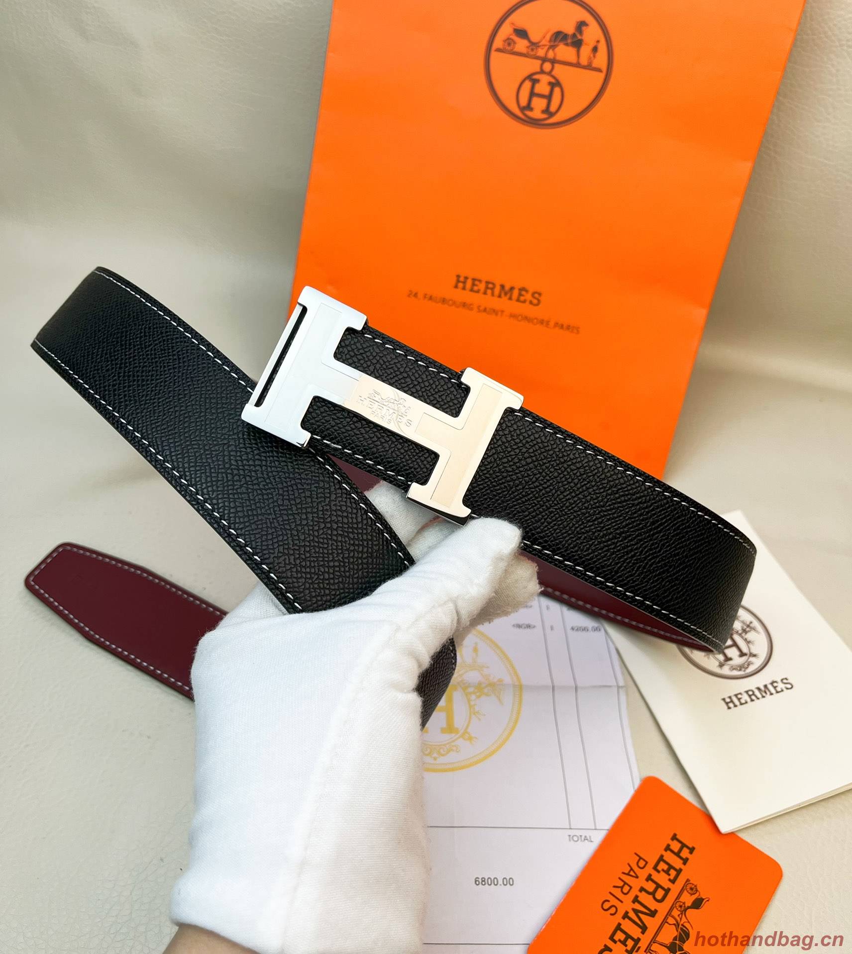 Hermes Belt 38MM HMB00114-2