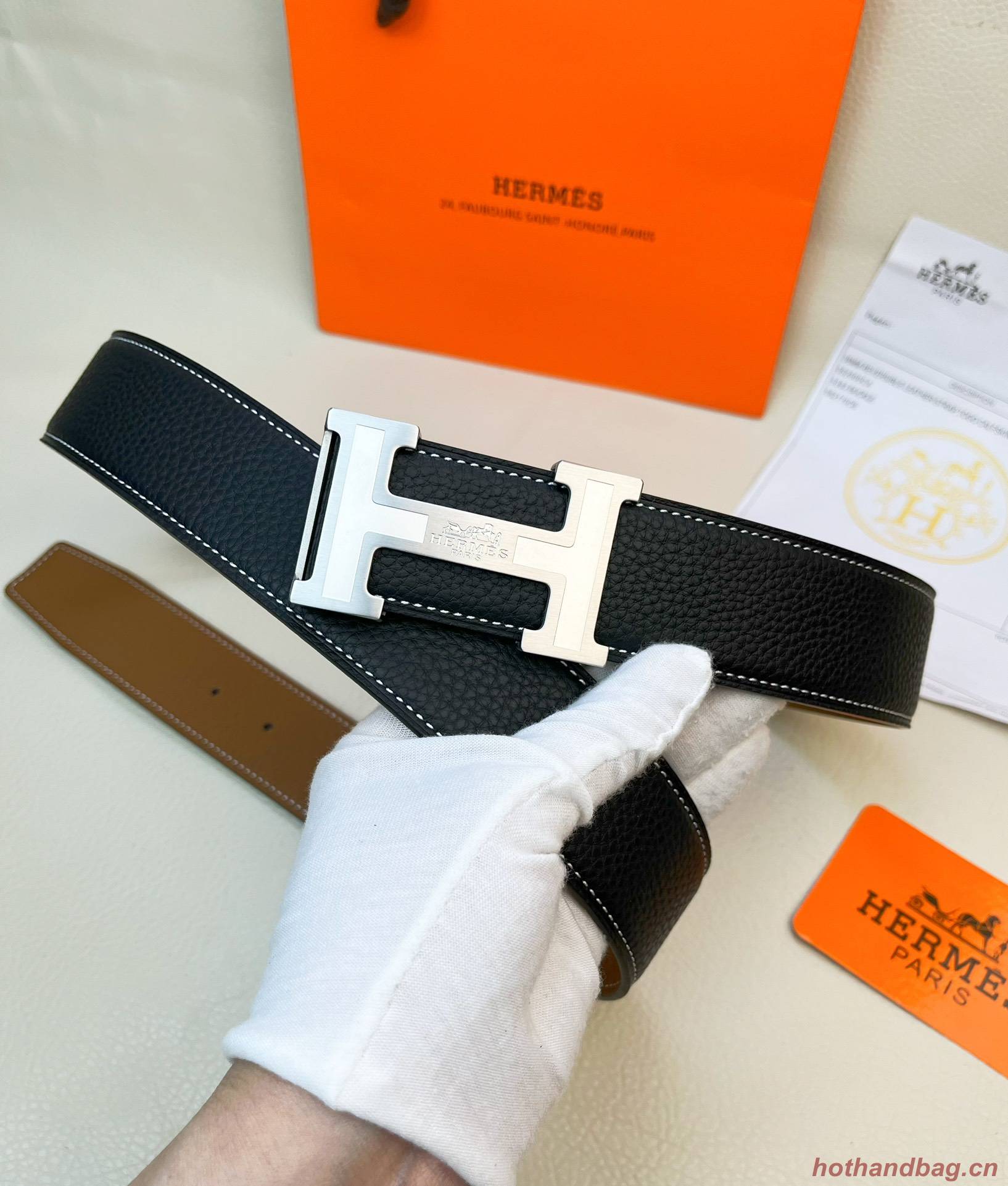 Hermes Belt 38MM HMB00117-1