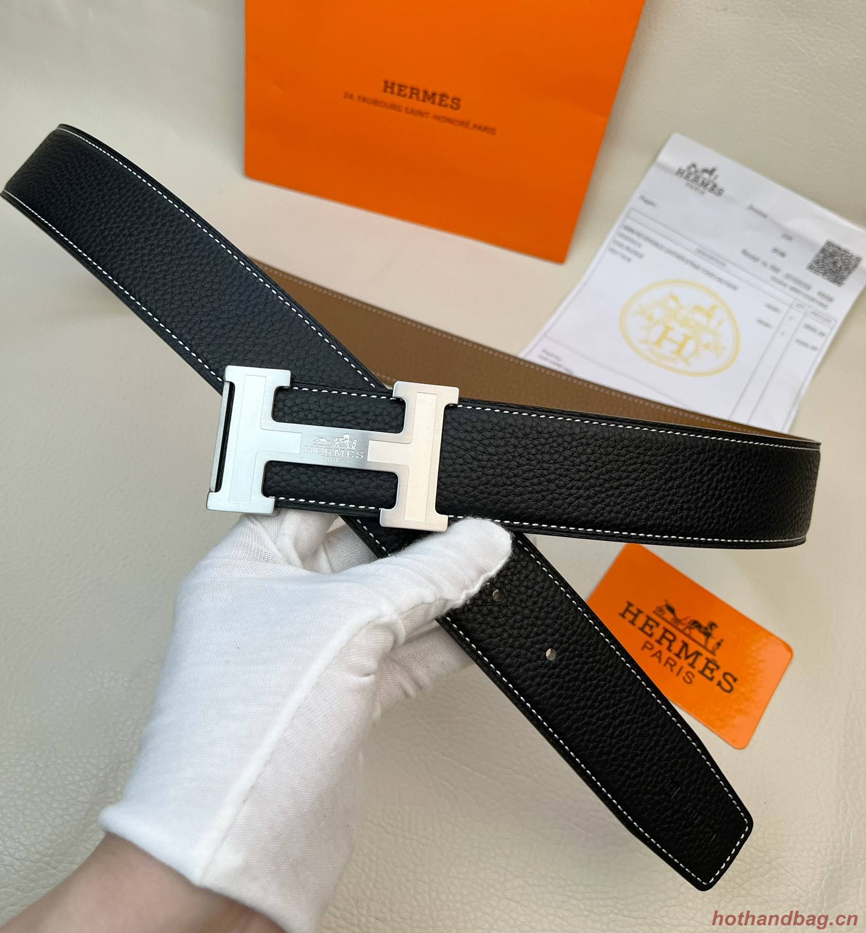 Hermes Belt 38MM HMB00117-1