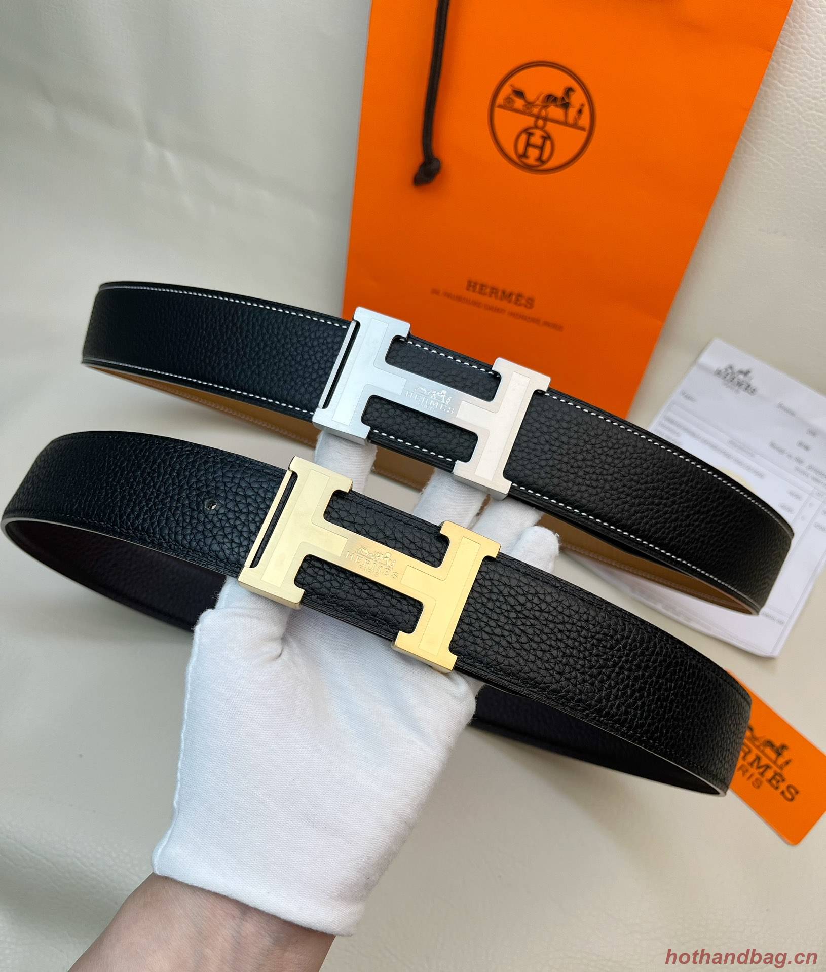 Hermes Belt 38MM HMB00117-1